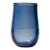 Sapphire Blue Glass Vase by Per Lütken for Holmegaard For Sale