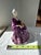 Late 20th Century Royal Doulton Figurine ~ “Charlotte” Hn 2421 For Sale - Image 10 of 11