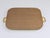 Swirl Murano Glass Mirror Serving Tray from Ercole Barovier, Venice, 1940s For Sale - Image 15 of 16