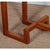 Pine Console Table by George Couteau, 1980 For Sale - Image 3 of 8