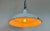 Industrial White Enamel Factory Pendant Lamp from Quadrangle Mfg. Co., 1960s For Sale - Image 17 of 18