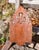 Antique Victorian Walnut Pierce-Cut Carved Wall-Mount Magazine Rack 1900 For Sale - Image 13 of 16