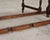 English Georgian Style Oak Drop-Leaf Wake Dining Table 7.5 Ft For Sale - Image 14 of 18