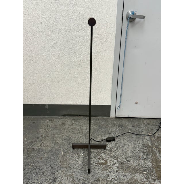 Metal Phoenix Day Accent Floor Lamp, Model 5102 For Sale - Image 7 of 12