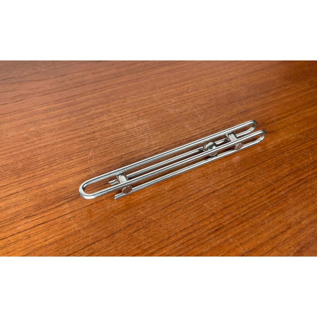 Postmodern Danish Metal Bottle Opener by Bent Falk for Menu, 1980s For Sale - Image 13 of 16