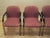 Italian Chairs, 1980s, Set of 4 For Sale - Image 3 of 18