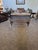Late 20th Century Late 20th Century Ethan Allen Style Drop Leaf Coffee Table For Sale - Image 5 of 10