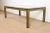 A gorgeous mid-century modern Hollywood Regency dining table By Bernhard Rohne for Mastercraft Furniture USA, 1970s Acid...