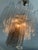 Murano Chandelier in Mixed Glasses For Sale - Image 5 of 10