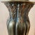 Mid 20th Century Meyda Tiffany Style Fluted Fleur Table Lamp Base For Sale - Image 10 of 13