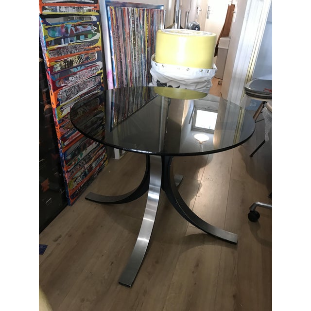 Osvaldo Borsani Vintage Side Table by Osvaldo Borsani, 1960s For Sale - Image 4 of 7