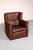 Modern Patinated Leather Chair by Gerard Van Den Berg for Montis, Netherlands, 1970s For Sale - Image 3 of 13