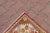 1970s Boho Style Handmade Cream Milas Area Rug For Sale - Image 10 of 12