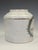 19th Century French Faience Blue and White Ceramic Tabac Tobacco Jar, 1870 For Sale - Image 9 of 18