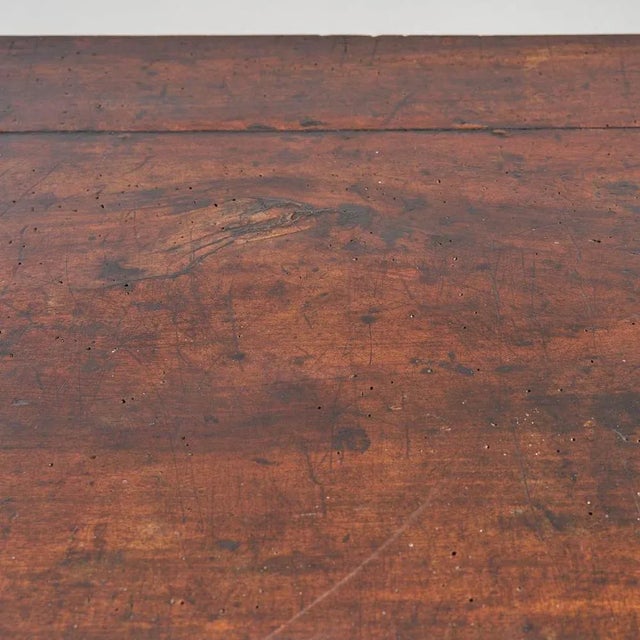 Brown Louis XVI Commode, 1700s For Sale - Image 8 of 12