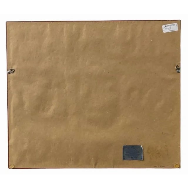 Silver Gelatin Photograph Hand Signed Photo Pablo Picasso Music Lucien Clergue, 1958 For Sale - Image 4 of 5