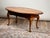 Wood Vintage Solid Cherry Queen Anne Style Coffee Table Attr. Pennsylvania House For Sale - Image 7 of 9