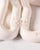 Sculptural Postmodern “Indian Summer Vessel” Vase by Gaetano Pesce for Fish Design in White and Amber Polyurethane Resin For Sale - Image 10 of 14