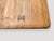 Andrianna Shamaris Midcentury Couture Teak Wood Dining Table For Sale - Image 18 of 18