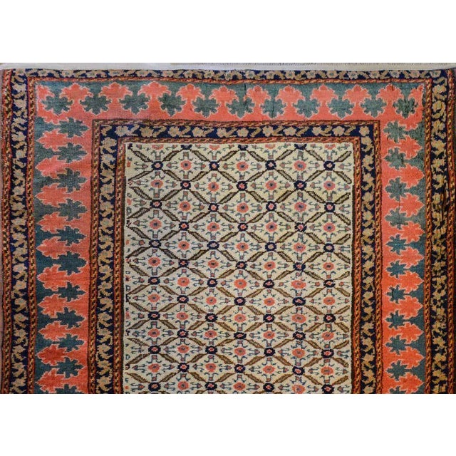 Early 20th Century Malayer Runner For Sale In Chicago - Image 6 of 11