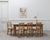 Rustic Bistro Chairs in Beech, 2000s, Set of 6 For Sale - Image 3 of 10