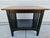 American Ethan Allen Cherry Top American Impressions Mission Style Side Table For Sale - Image 3 of 10