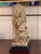 Traditional 1950s Pair of Stone Lion Table Lamps For Sale - Image 3 of 14