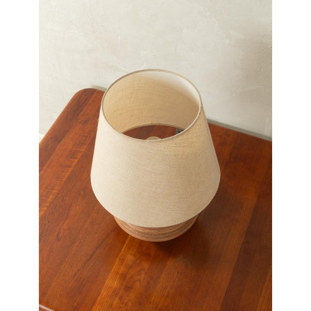 1960s Ceramic Table Lamp, 1960s For Sale - Image 5 of 12