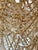 Shell Made Goods Cascading Shell Chandelier For Sale - Image 7 of 11
