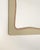 Wood Model S 122 Wall Mirror by Hans-Agne and Lisa Jakobsson, 1950s For Sale - Image 7 of 8