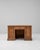 19th Century France Red Wood Writing Desk For Sale - Image 4 of 11