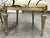 French Neoclassical Circa 1930's Armchairs, Pair For Sale - Image 9 of 12