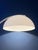Mid-Century White Flexible Snake Mushroom Floor Lamp from Dijkstra For Sale - Image 3 of 11
