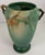 Green Roseville Pinecone Art Pottery Vase, Green Glaze, American Art Deco, Circa 1930 For Sale - Image 8 of 13
