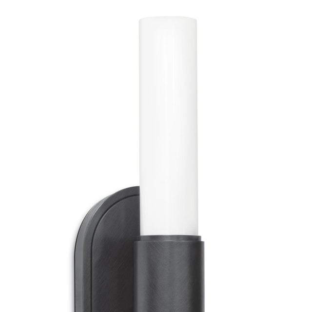 With its sleek and streamlined design, this wall sconce is perfect for any space in need of a modern touch. The Dixon...