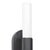With its sleek and streamlined design, this wall sconce is perfect for any space in need of a modern touch. The Dixon...