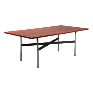 Dining Table attributed to Katavolos, Kelley and Littell for ICF De Padova For Sale