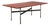 Dining Table attributed to Katavolos, Kelley and Littell for ICF De Padova For Sale