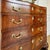 Chippendale 1960s White Furniture of Mebane Mahogany Chippendale Bachelor Chest | Dresser | Console For Sale - Image 3 of 10