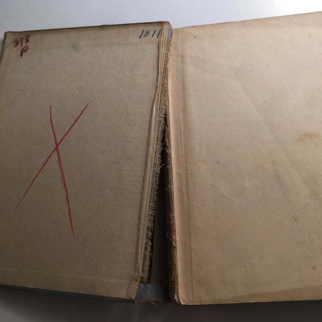 Traditional Perrault's Fairy Tales Book, C. 1913 For Sale - Image 3 of 10