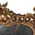 1970s 19th Century Louis XV Style Mirror with Gilt Wood Frame Surround, 1970s For Sale - Image 5 of 15