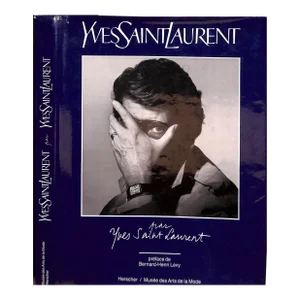 "Yves Saint Laurent" 1986 Saint Laurent, Yves
