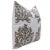 Bring the charm of Vrindavan into your home with this block print handmade cushion cover. Featuring the delicate...