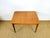 Elegant and timeless, this extendable dining table, inspired by 1960s scandinavian design, captivates with its clean lines...