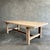 Wood Deluz Dining Table For Sale - Image 7 of 8