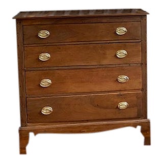 Early N.C. Walnut Chest For Sale