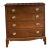 Early N.C. Walnut Chest For Sale