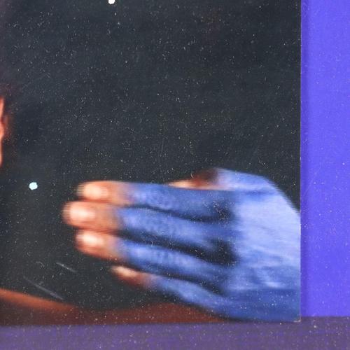 Textile Michele Zaza, Untitled, Mixed Media, Framed For Sale - Image 7 of 14