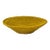 Early 20th Century Sisal Handwoven Ochre Basket Eswatini 6inch For Sale