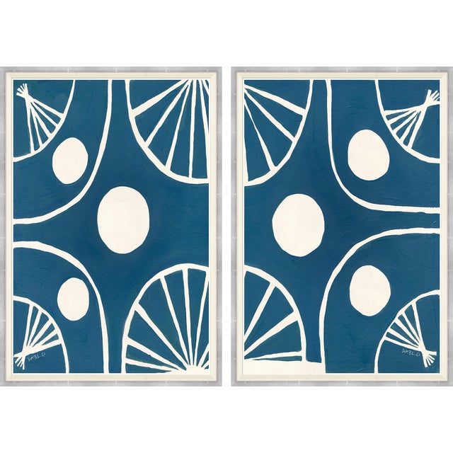 Hable Ringlet Set by Susan Hable For Sale - Image 4 of 4